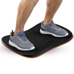 DESKY Wobble Balance Board 360° Rotation & Anti-Slip Base