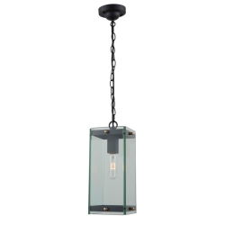 ARTCRAFT LIGHTING Bradgate 1-Light Outdoor Pendant