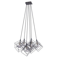 ARTCRAFT LIGHTING Artistry 6-Light Chandelier