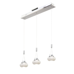 ARTCRAFT LIGHTING Odyssey Ac7579 Island Light