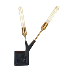 ARTCRAFT LIGHTING Filiali 2 Light Wall Light