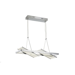 ARTCRAFT LIGHTING Palo Alto Ac7612Ch Island Light