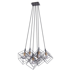 ARTCRAFT LIGHTING Artistry 6-Light Chandelier