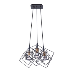 ARTCRAFT LIGHTING Artistry 3-Light Chandelier