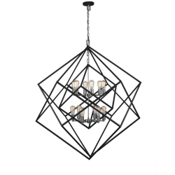 ARTCRAFT LIGHTING Artistry 12-Light Chandelier