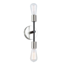 ARTCRAFT LIGHTING Truro 2 Light Wall Light