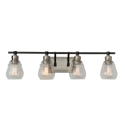 ARTCRAFT LIGHTING Nelson 4 Light Vanity Light