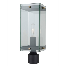 ARTCRAFT LIGHTING Bradgate 1-Light Post Lighting Lantern