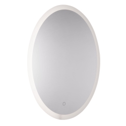 ARTCRAFT LIGHTING Reflections Oval Led Mirror
