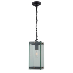 ARTCRAFT LIGHTING Bradgate 1-Light Outdoor Pendant