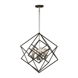 ARTCRAFT LIGHTING Artistry 4-Light Chandelier