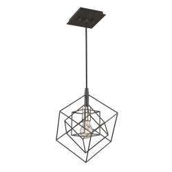ARTCRAFT LIGHTING Artistry Ac11117Pn Pendant