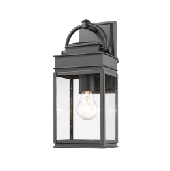 ARTCRAFT LIGHTING Fulton 1-Light Outdoor Wall Light