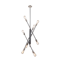 ARTCRAFT LIGHTING Truro 8 Light Pendant