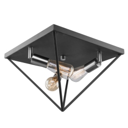 ARTCRAFT LIGHTING Artistry Ac11113Pn Flush Mount