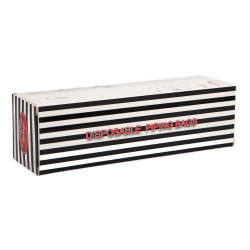 EASYSWEETZ 18 Inch High Grip Disposable Piping Bags – 100 Pack