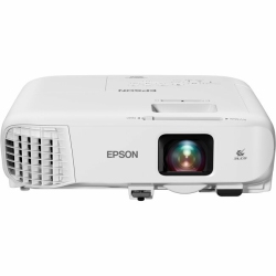 EPSON 982W Powerlite 982W 3Lcd Wxga Classroom Projector With Dual HDMI (V11H987020)