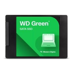 WD 480GB SATA Internal Solid State Drive - (S480G3G0A) In Green