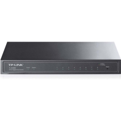 TP-LINK Tl-Sg2008 8-Port Gigabit Smart Switch (Tl-Sg2008)