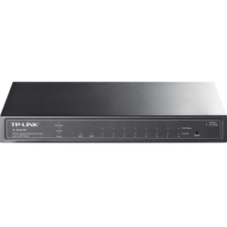 TP-LINK Tl-Sg2210P 8-Port Gigabit Smart Poe Switch With 2 Sfp Slots (Tl-Sg2210P)