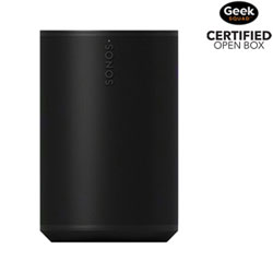 Open Box - Sonos Era 100 Multi-Room Speaker - Single - Black