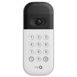 Chamberlain myQ Smart Garage Video Keypad