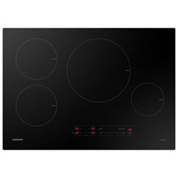 Boîte Ouverte - Surface De Cuisson À Induction À 4 Éléments 30 Po De Samsung (Nz30A3060Uk/aa) - Noir - Parfait État
