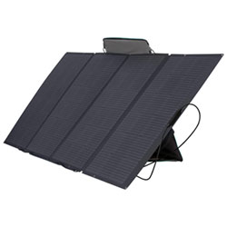 EcoFlow Portable Solar Panel - 400 Watts
