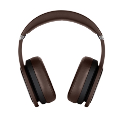 PSB SPEAKERS Psb M4U8 Mkii Wireless Active Noise Cancelling HD Headphones - Espresso In Brown