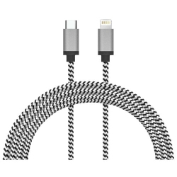 LBT - 096 10Ft USB-C to Lightning Cable