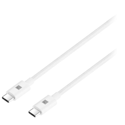 PLATINUM SERIES - Pt-Afccc-C USB-C to USB-C 100W Charge Cable 2M Braided Cable