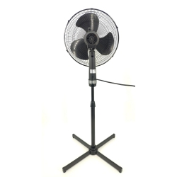 MAINSTAY - S 50216 16" Stand Fan In Black