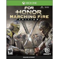 UBISOFT for Honor Marching Fire Edition Xbox One