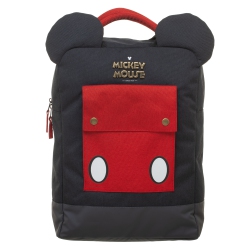 BIOWORLD Disney Mickey Mouse Big Ears Backpack
