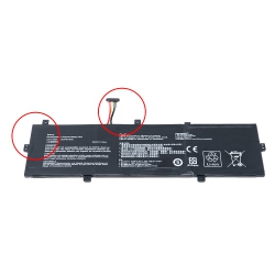 BATTDEPOT C31N1620 New Laptop Battery for Asus Zenbook Ux430U Ux430Ua Ux430Un Ux430Unr Ux430Uq Ux430Uq-Gv015T U4100Uq U4100U Pro Pu404 Pu404Uf