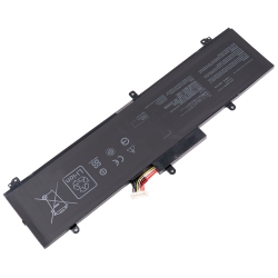 BATTDEPOT C41N1837 New Laptop Battery for Asus Gu502Gv Gx502Gw Rog Zephyrus Ga502 Rog Gu502Gv Rog Zephyrus G Ga502Du Rog Zephyrus M Gu502 Rog