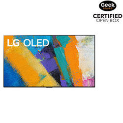 Open Box - LG 77" 4K UHD HDR OLED webOS Smart TV (OLED77GXPUA)