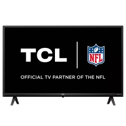 TCL 32" Class 3-Series HD 720P Led Smart Roku Tv‚ 32S355