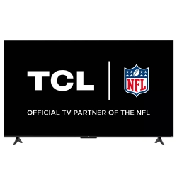 TCL 65" 4K Uhd HDr Smart Roku Tv - 65S455