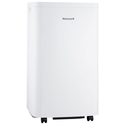 HONEYWELL Refurbished (Good) - Dual Hose Portable Air Conditioner With Wi-Fi - 14K Btu (Sacc 10000 Btu) - In White