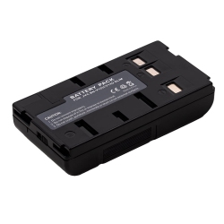 BATTDEPOT P-V611 P-V611A Pv-B15 Pv-B18 Pv-Bp15 Pv-Bp15 Replacement Camcorder Battery