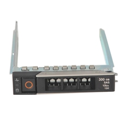 DELL New 2.5" Poweredge Gen14 R640 R740 R740Xd Sas SATA HDD Hard Drive Tray Caddy