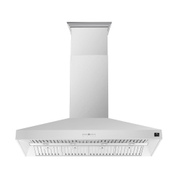 FORNO Orvieto 60-Inch Wall Mount Range Hood