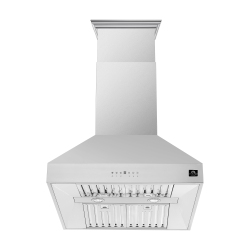 FORNO Coppito 36-Inch Island Range Hood