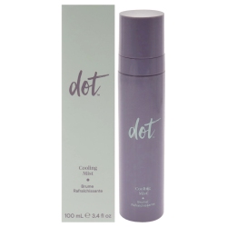DOT Cooling Mist By for Unisex - 3.4 OZ Mist