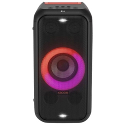LG Xboom Xl5 200W 2.1Ch Multi-Color Ring Lighting Portable Audio System Up to 12Hr Battery - - 10/10 Condition