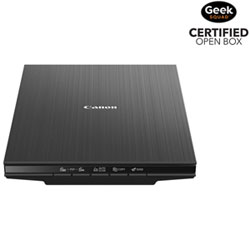 Boîte Ouverte - Numériseur Canoscan Lide 400 De Canon