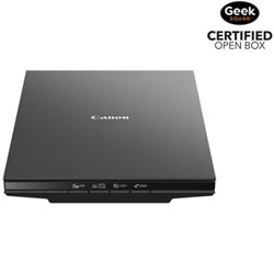 Boîte Ouverte - Numériseur Canoscan Lide 300 De Canon