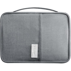 NAVOR Passport / Travel Document Holder, Portable & Foldable Pouch Organizer to Hold Passport, Cell Phone, Tickets, Cards, Boarding Pass, Id, Keys