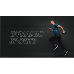 LG 49Vl5Pj-A 49" 500 Nits Fhd Slim Bezel Video Wall (49Vl5Pj-A)